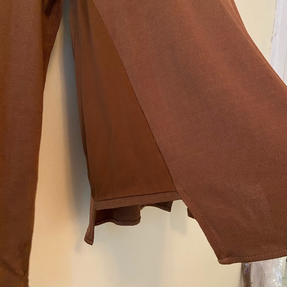 Zara Chestnut Sweater